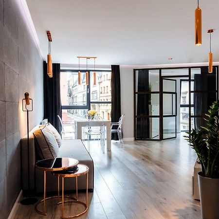 Apartament Miedziany يلينيا غورا المظهر الخارجي الصورة