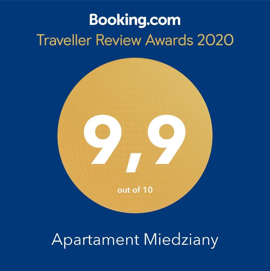 Apartament Miedziany يلينيا غورا المظهر الخارجي الصورة