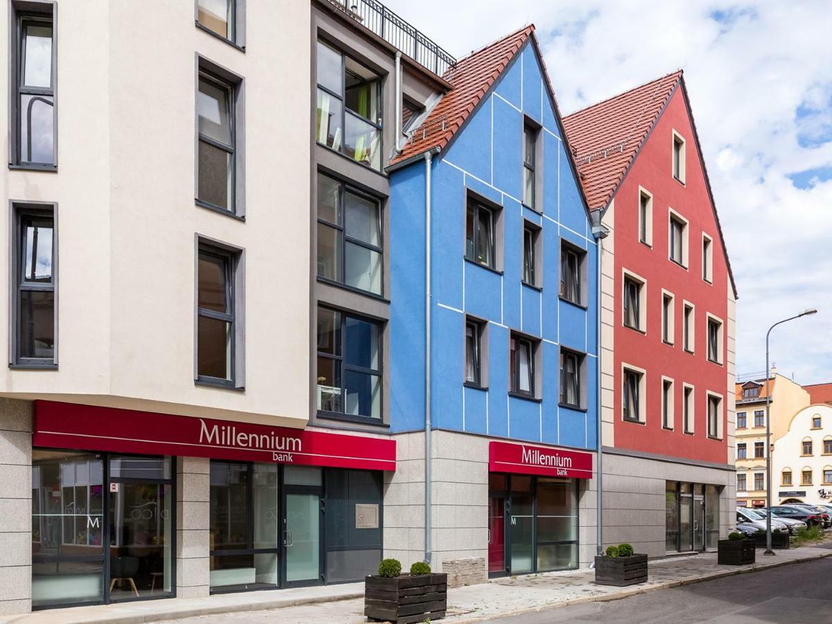 Apartament Miedziany يلينيا غورا المظهر الخارجي الصورة
