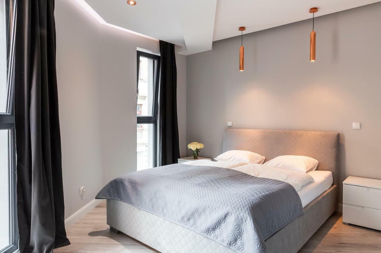 Apartament Miedziany يلينيا غورا المظهر الخارجي الصورة